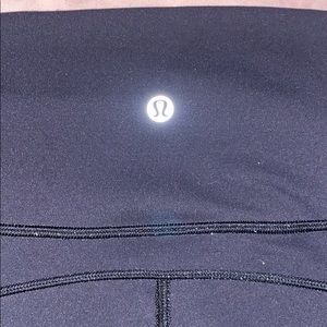 Lululemon 25' Everlux Leggings